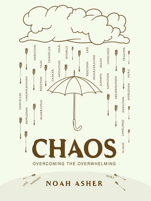 Title details for Chaos by Noah Asher - Available
